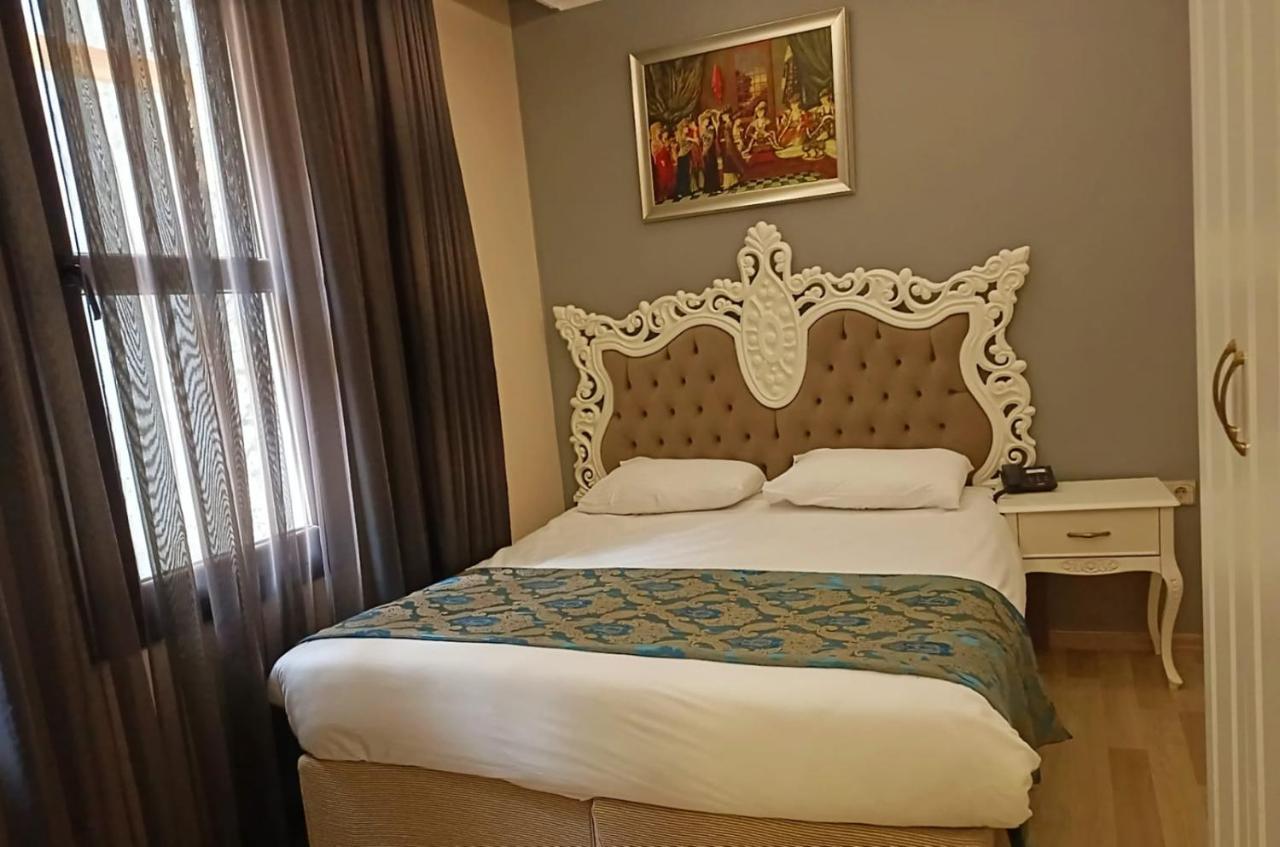 Bon Hotel Old City Stambuł Zewnętrze zdjęcie