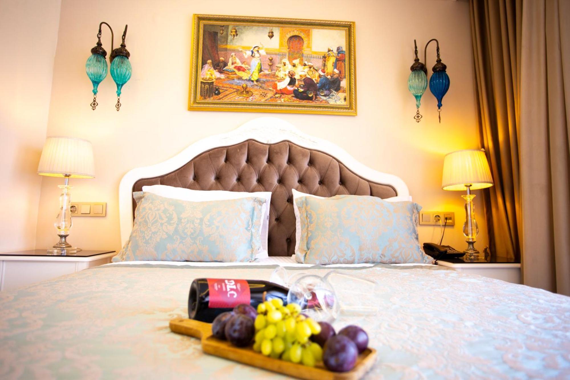 Bon Hotel Old City Stambuł Zewnętrze zdjęcie