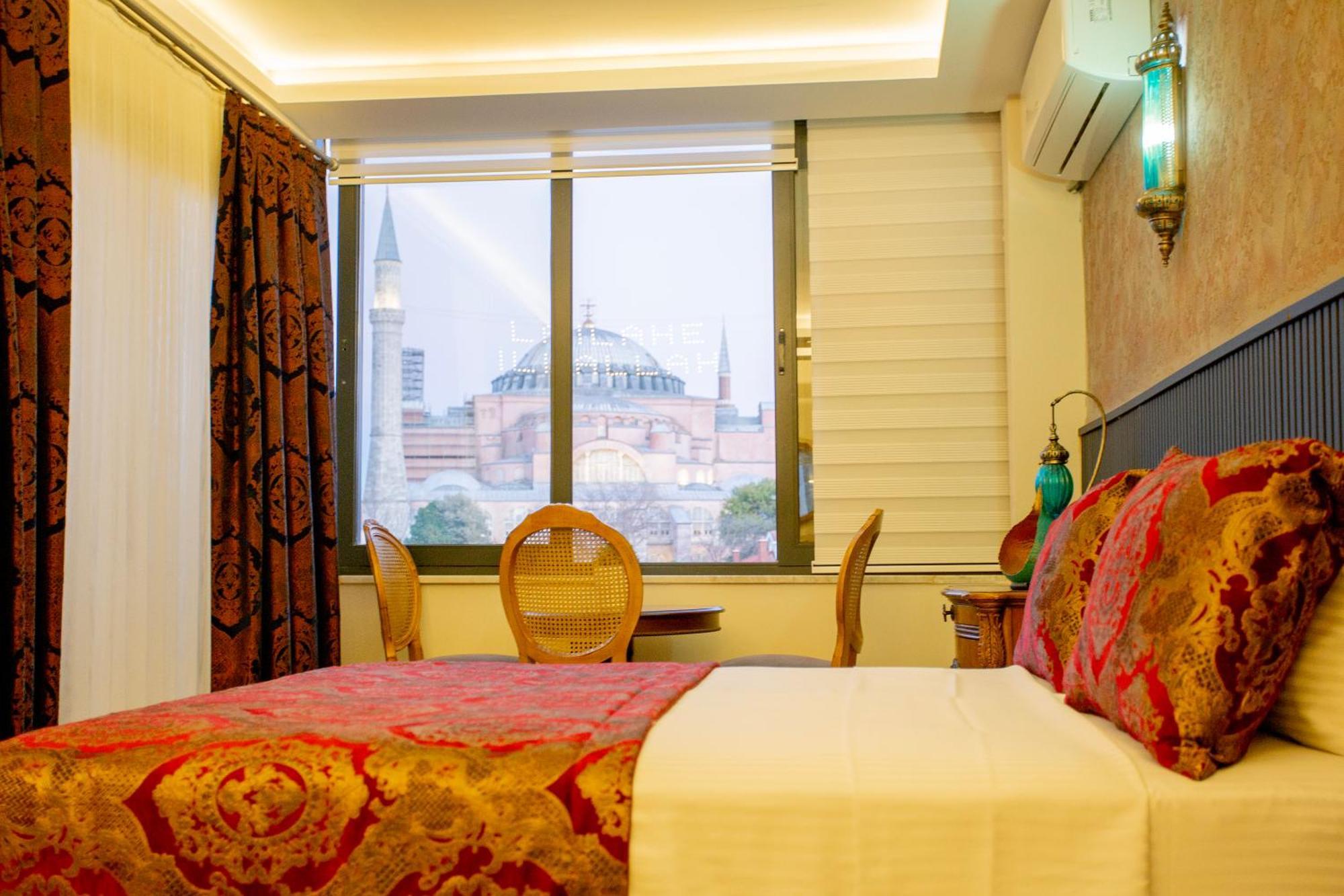 Bon Hotel Old City Stambuł Zewnętrze zdjęcie