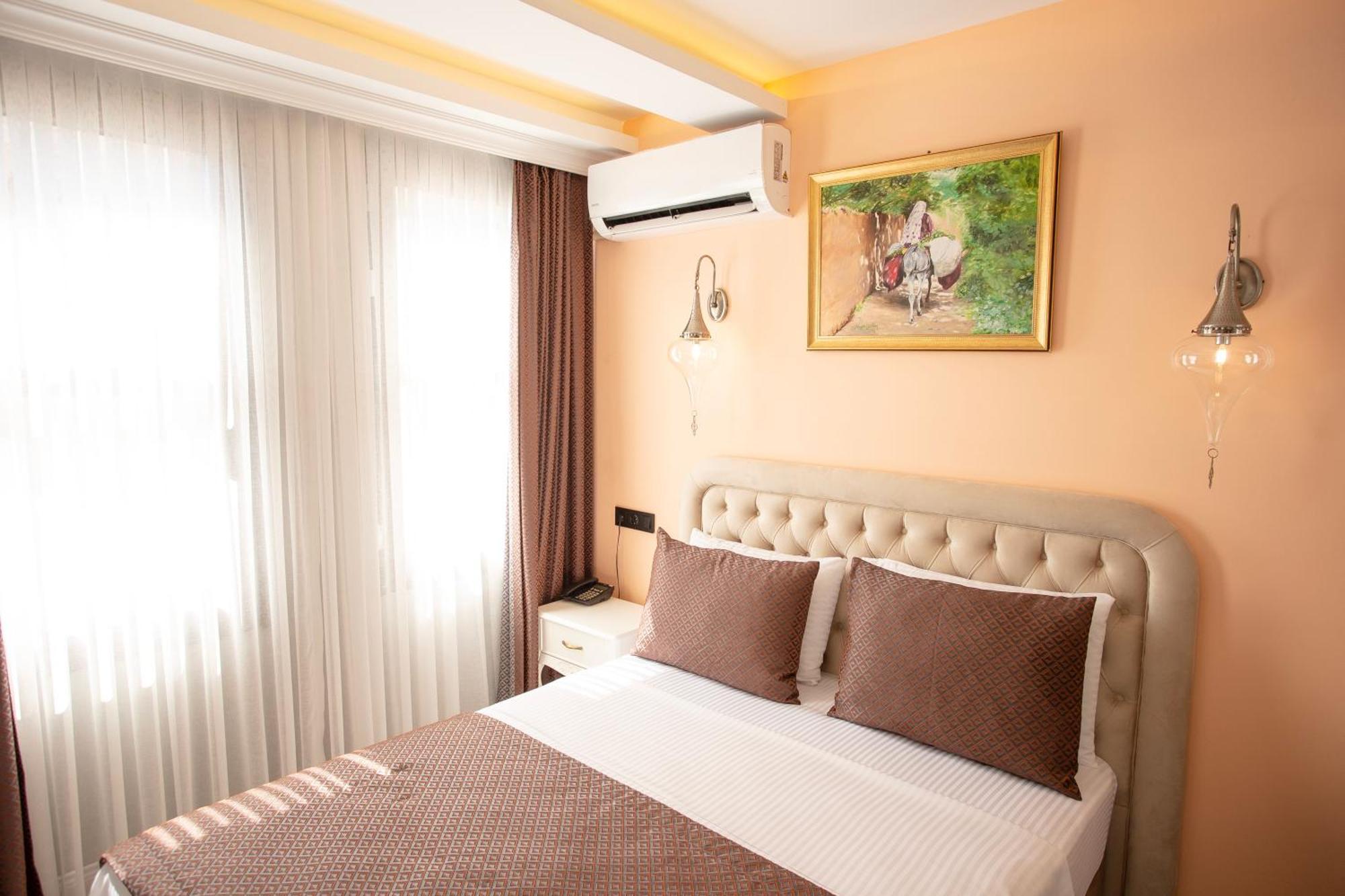 Bon Hotel Old City Stambuł Zewnętrze zdjęcie