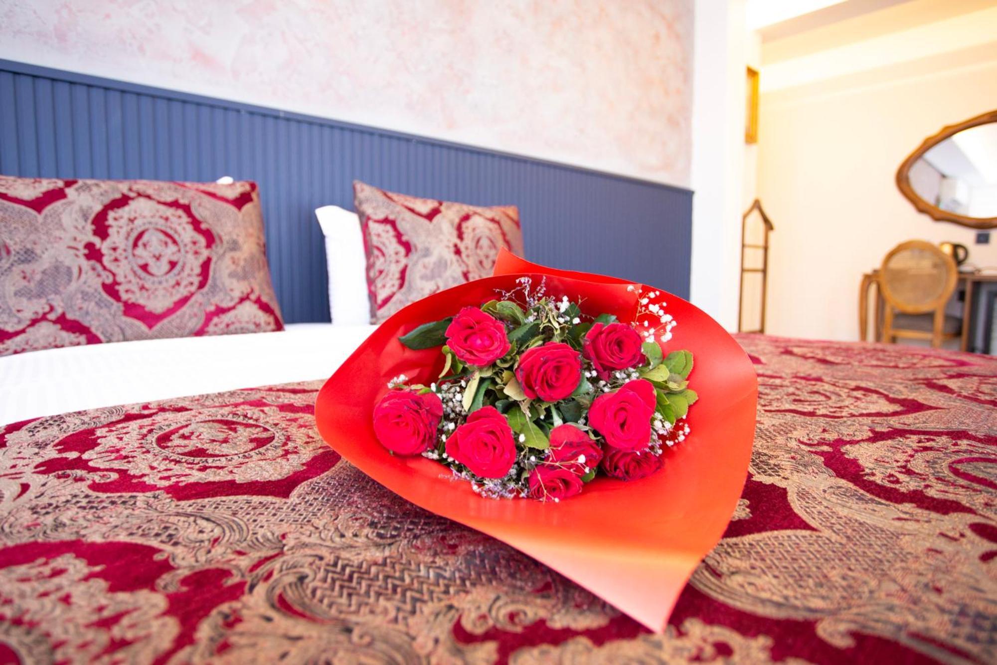Bon Hotel Old City Stambuł Zewnętrze zdjęcie