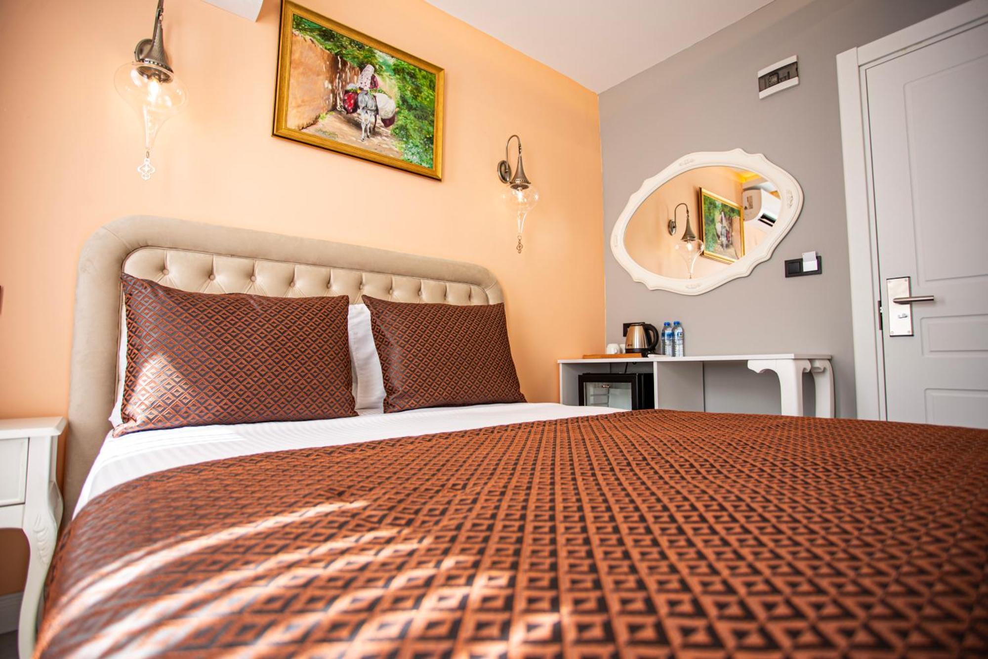 Bon Hotel Old City Stambuł Zewnętrze zdjęcie