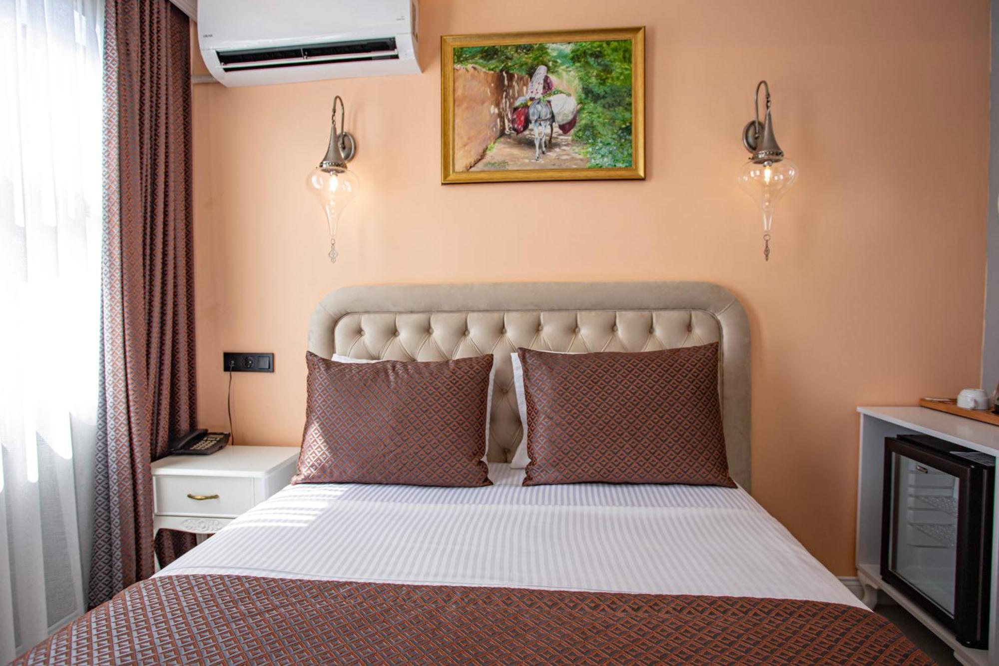 Bon Hotel Old City Stambuł Zewnętrze zdjęcie