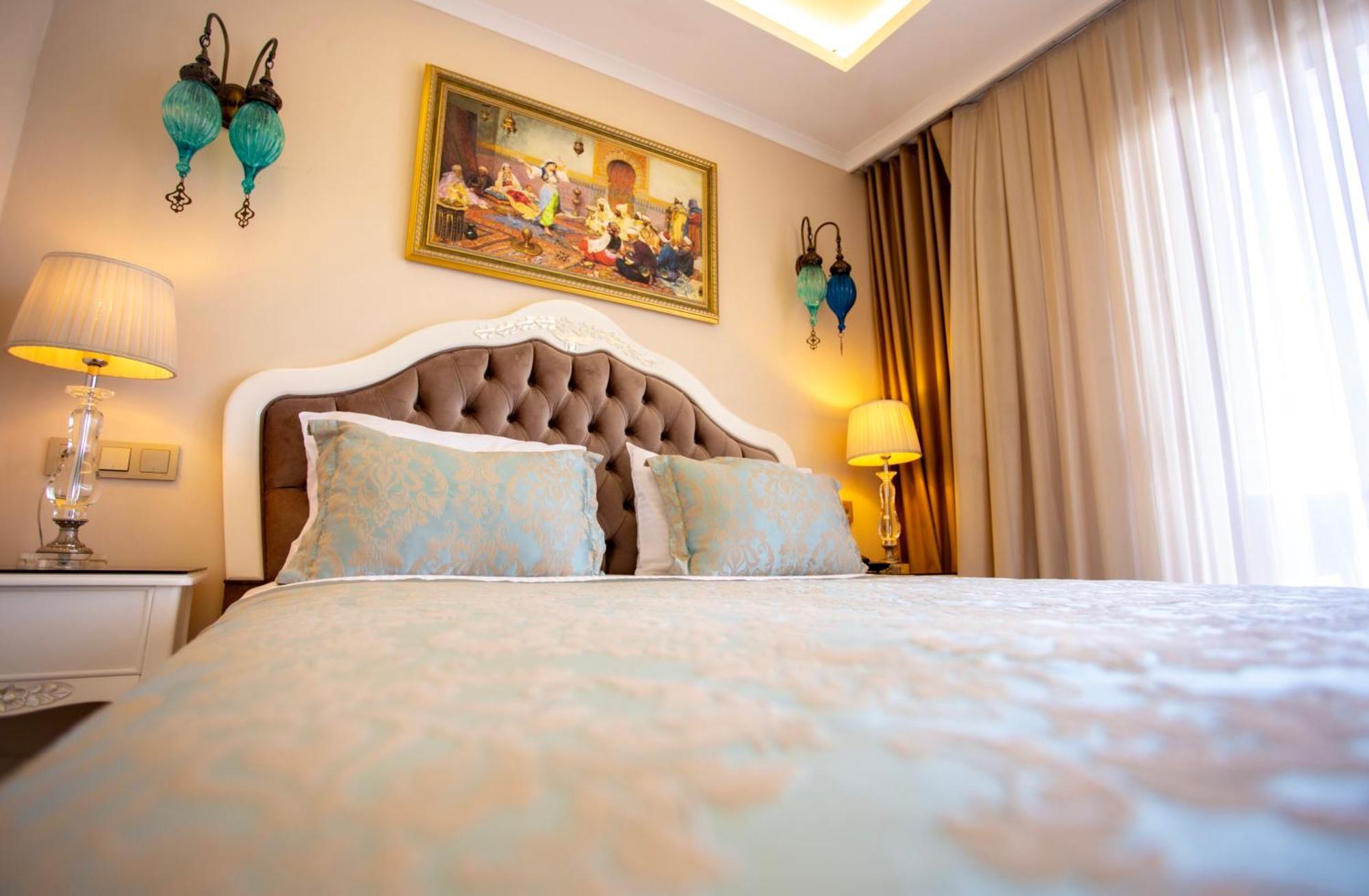 Bon Hotel Old City Stambuł Zewnętrze zdjęcie