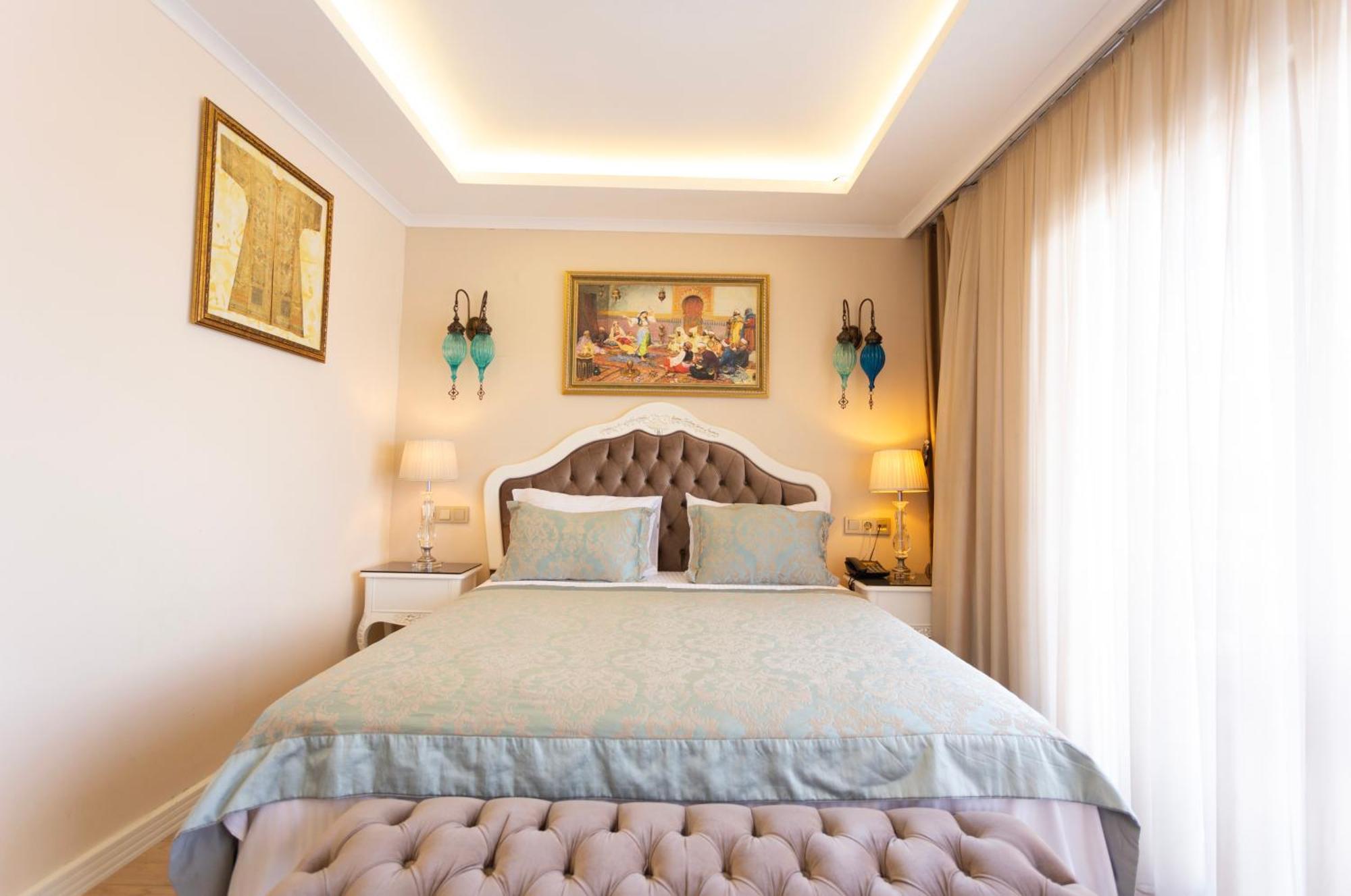 Bon Hotel Old City Stambuł Zewnętrze zdjęcie