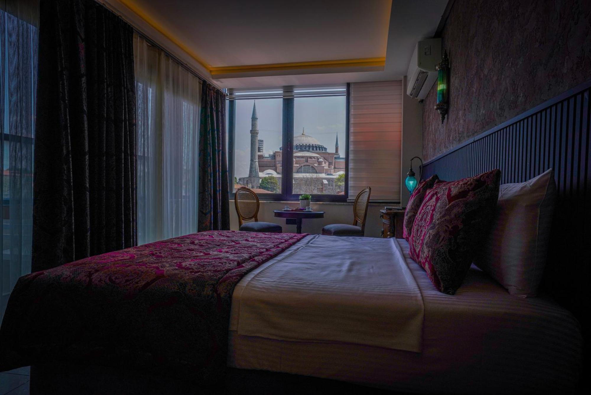 Bon Hotel Old City Stambuł Zewnętrze zdjęcie