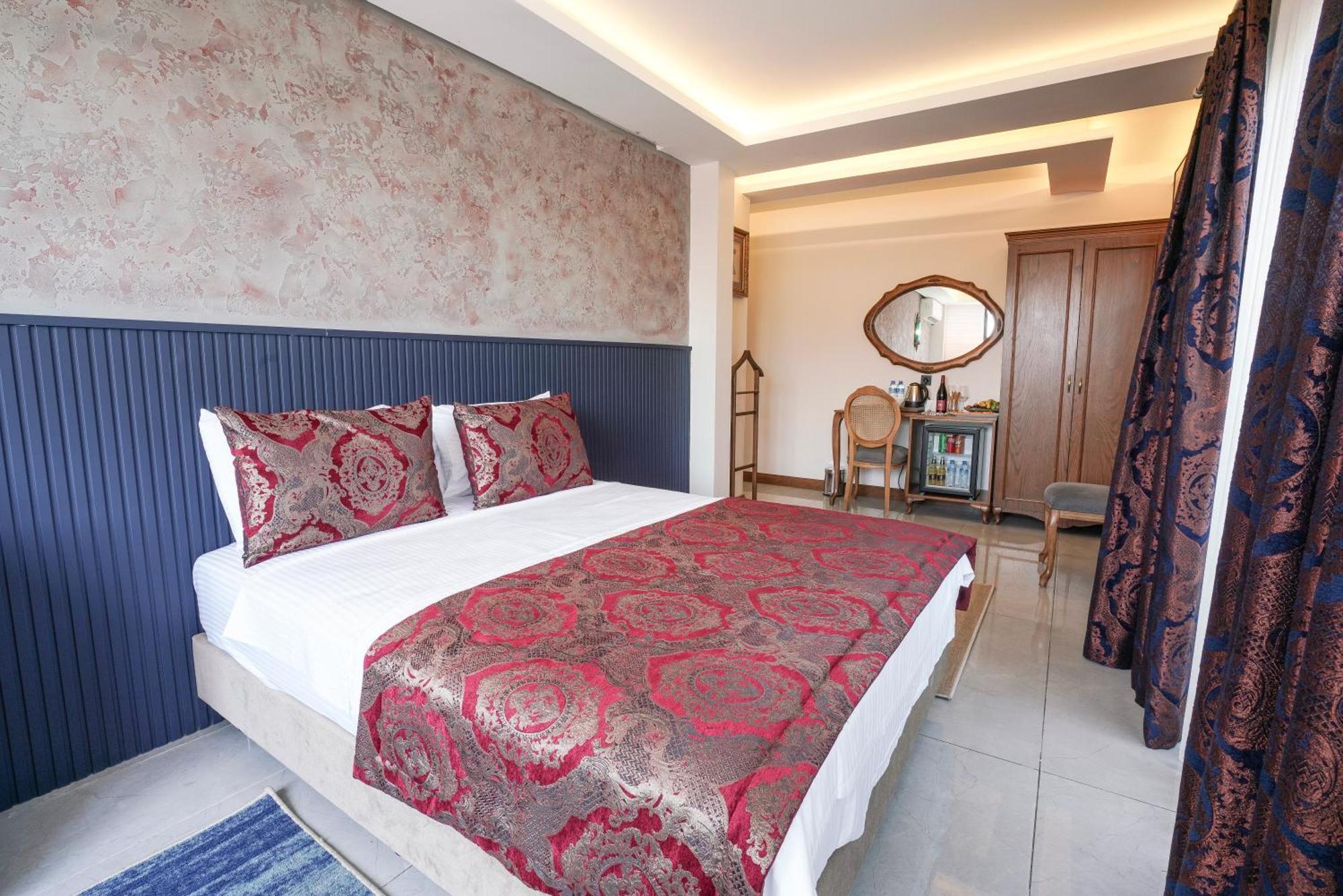Bon Hotel Old City Stambuł Zewnętrze zdjęcie
