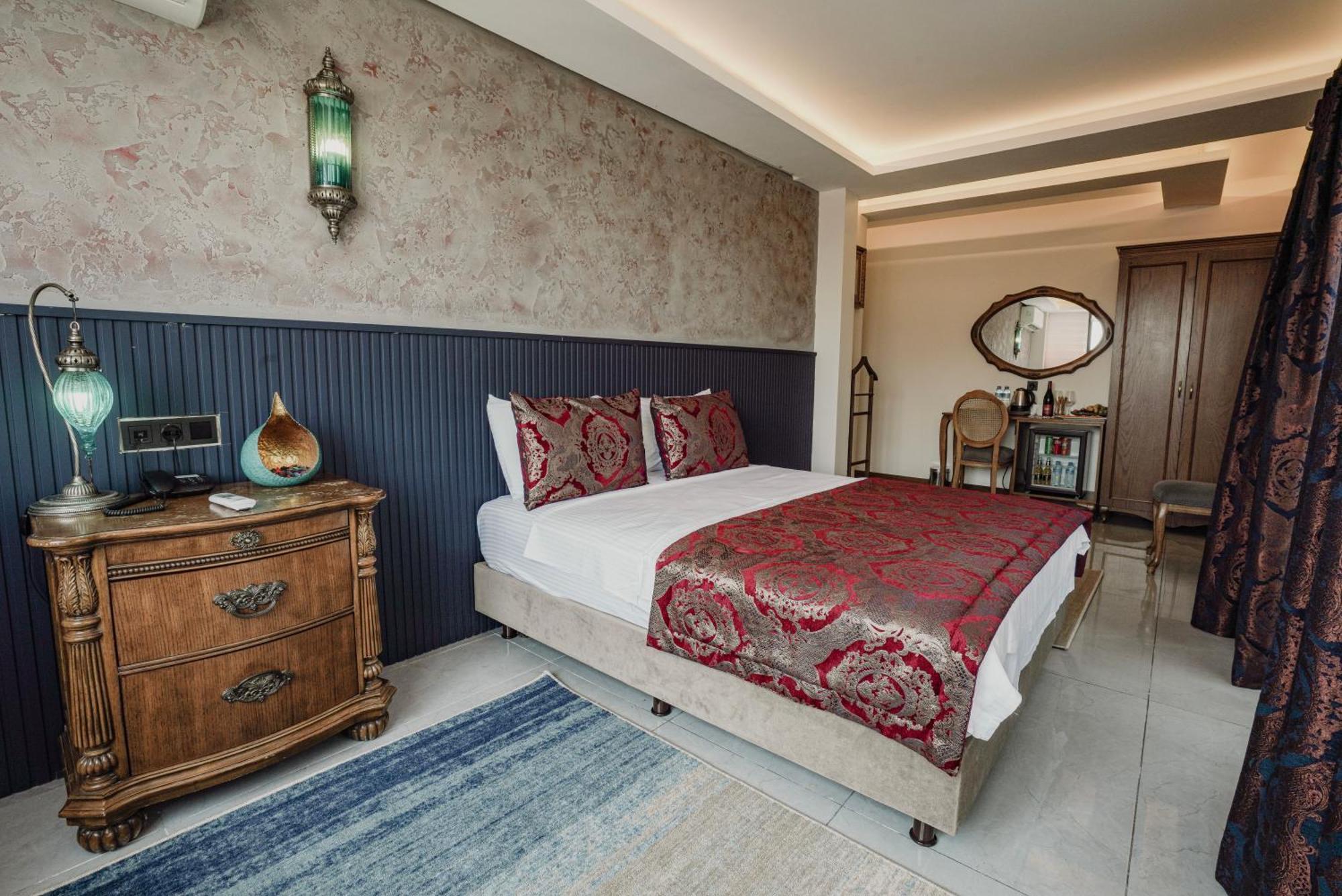 Bon Hotel Old City Stambuł Zewnętrze zdjęcie