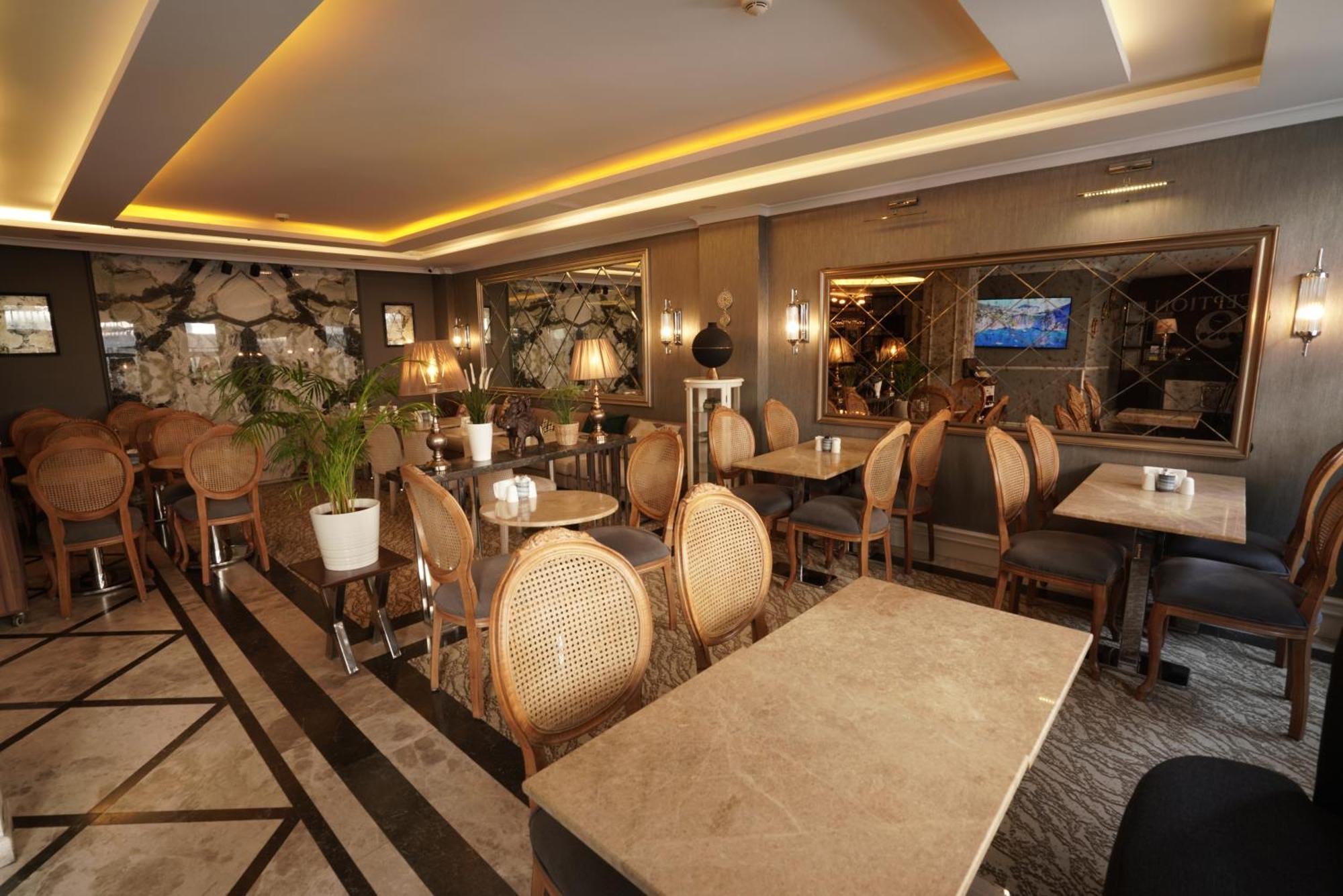 Bon Hotel Old City Stambuł Zewnętrze zdjęcie