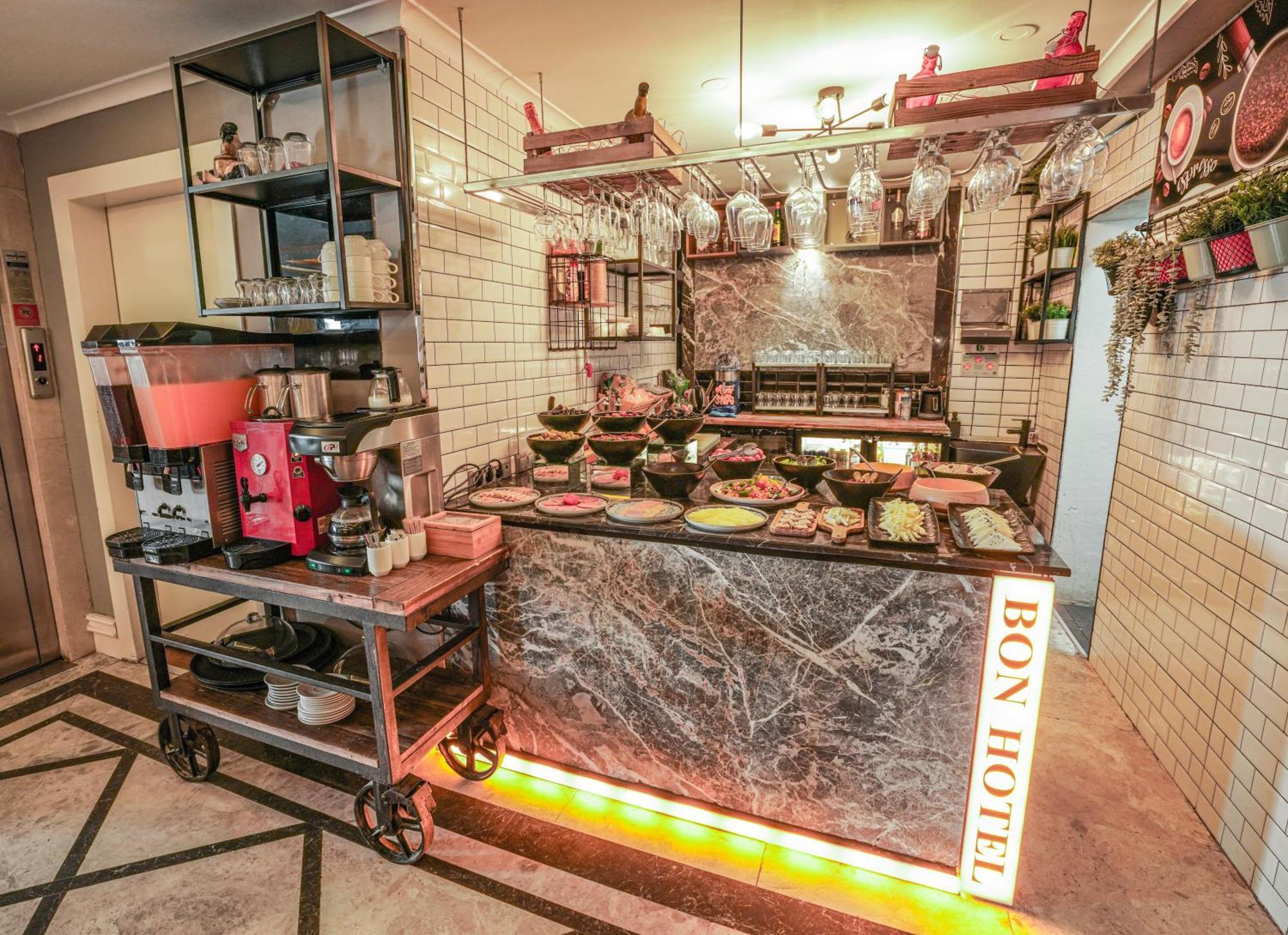 Bon Hotel Old City Stambuł Zewnętrze zdjęcie