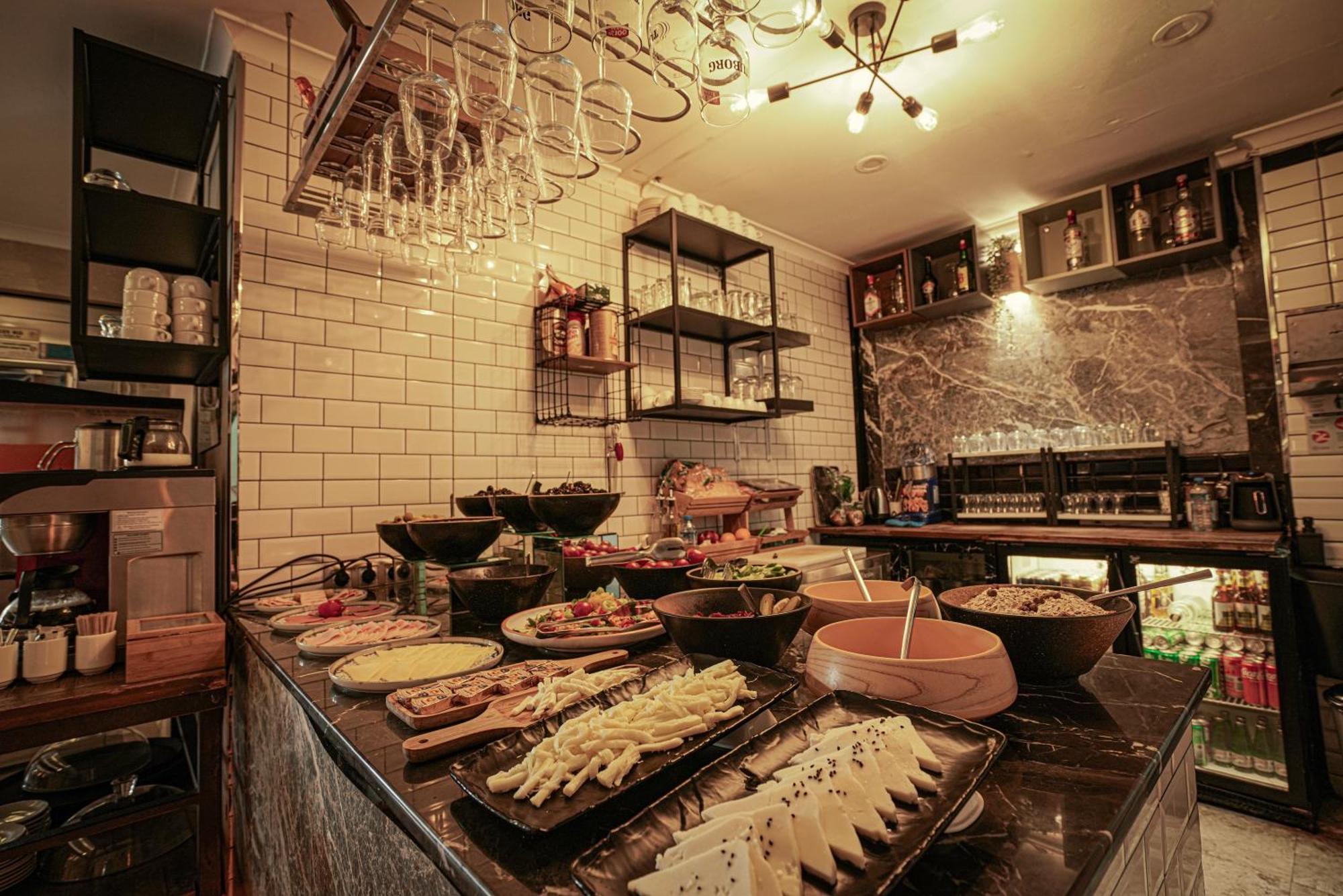 Bon Hotel Old City Stambuł Zewnętrze zdjęcie