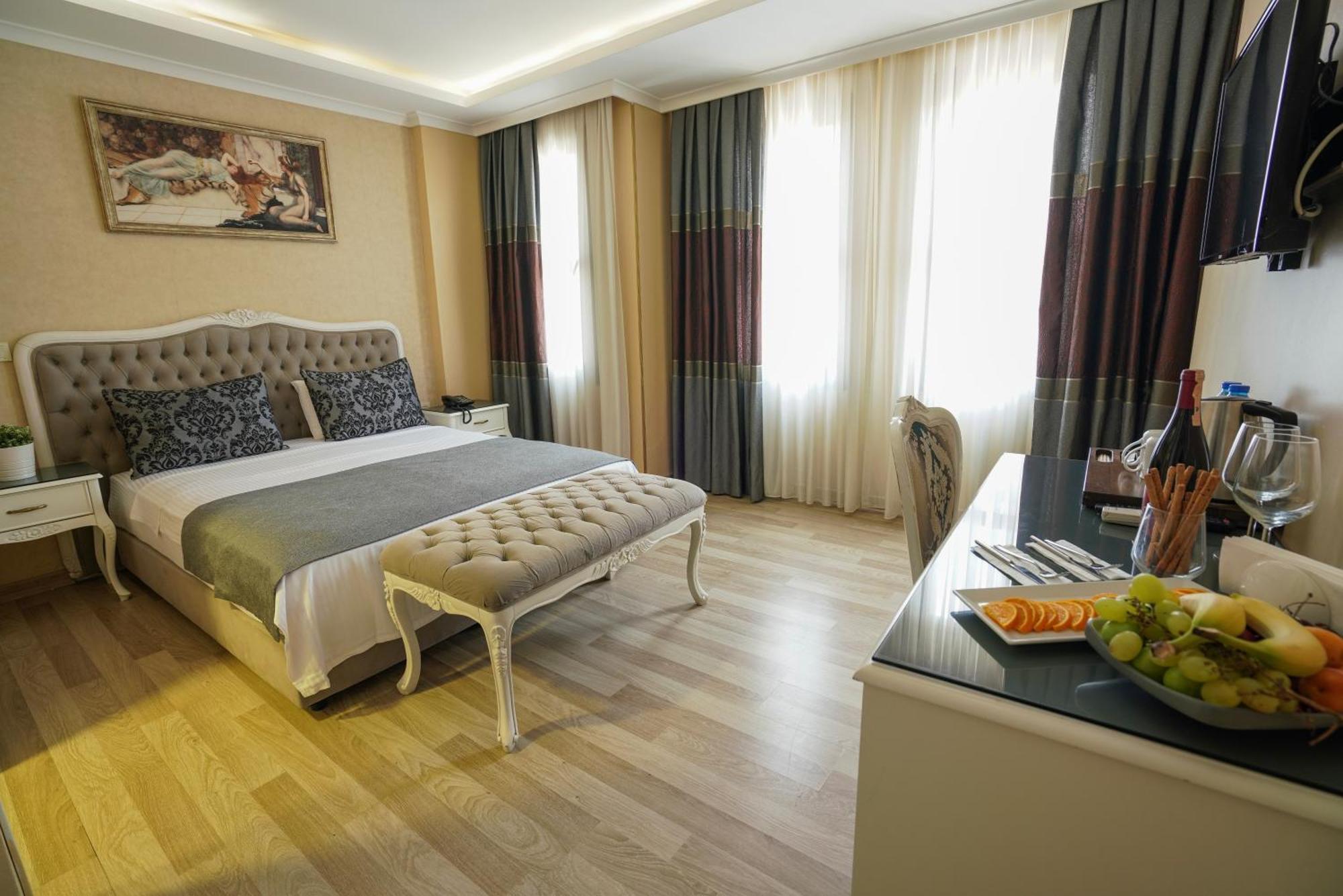 Bon Hotel Old City Stambuł Zewnętrze zdjęcie
