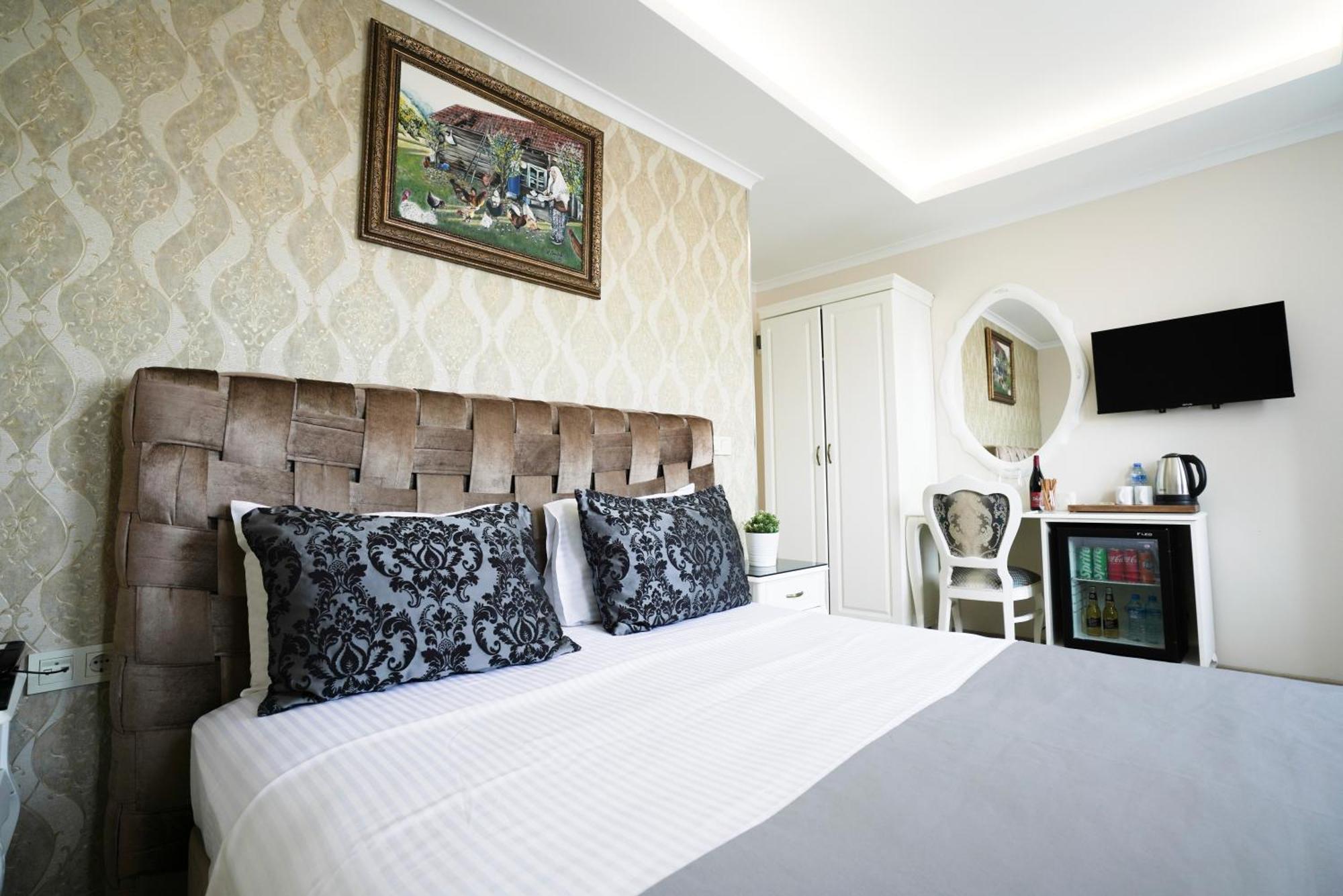 Bon Hotel Old City Stambuł Zewnętrze zdjęcie