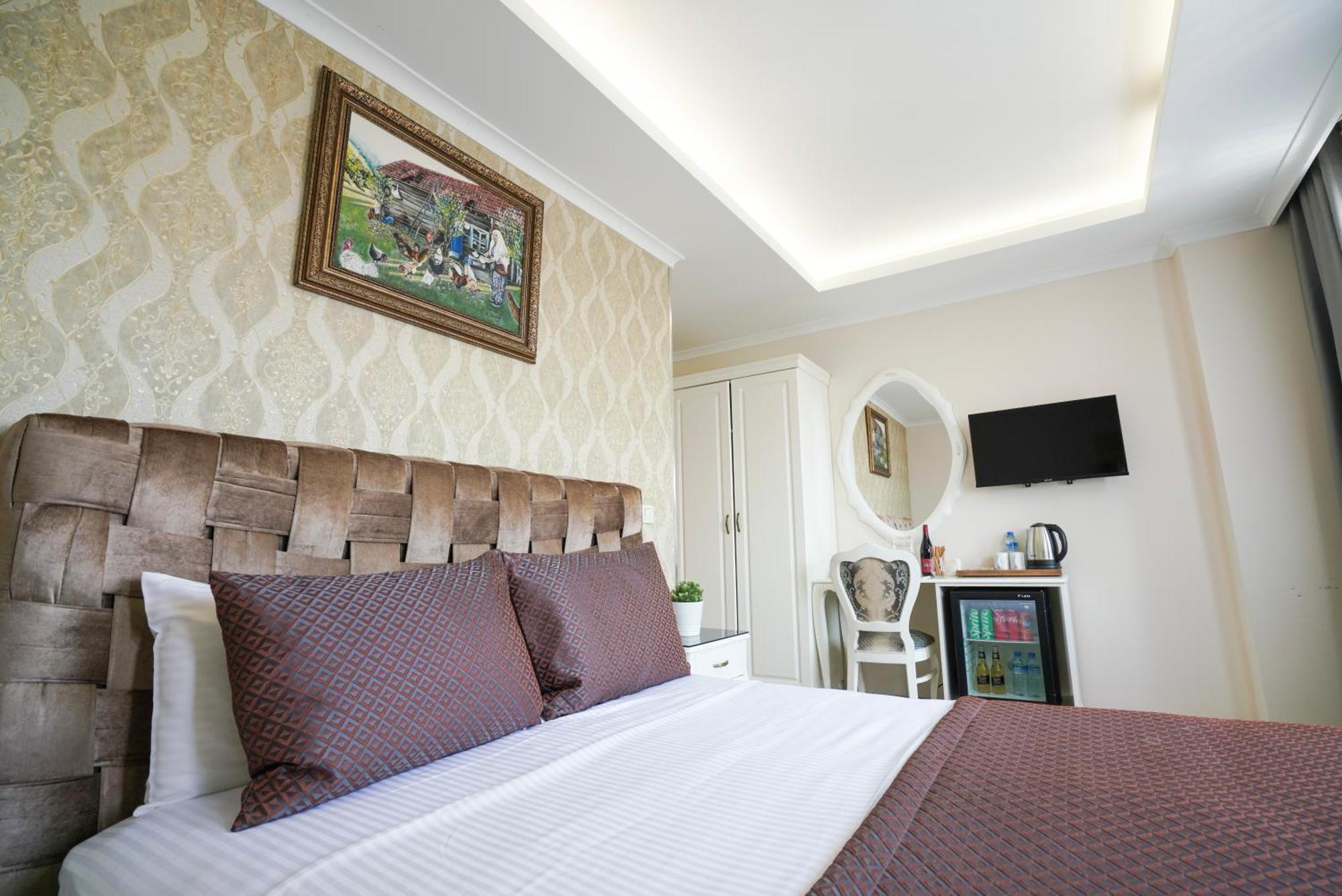 Bon Hotel Old City Stambuł Zewnętrze zdjęcie