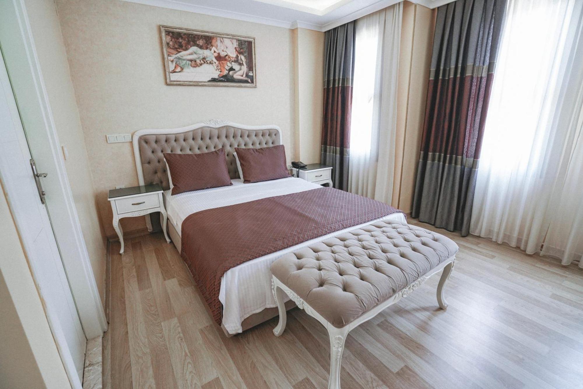 Bon Hotel Old City Stambuł Zewnętrze zdjęcie