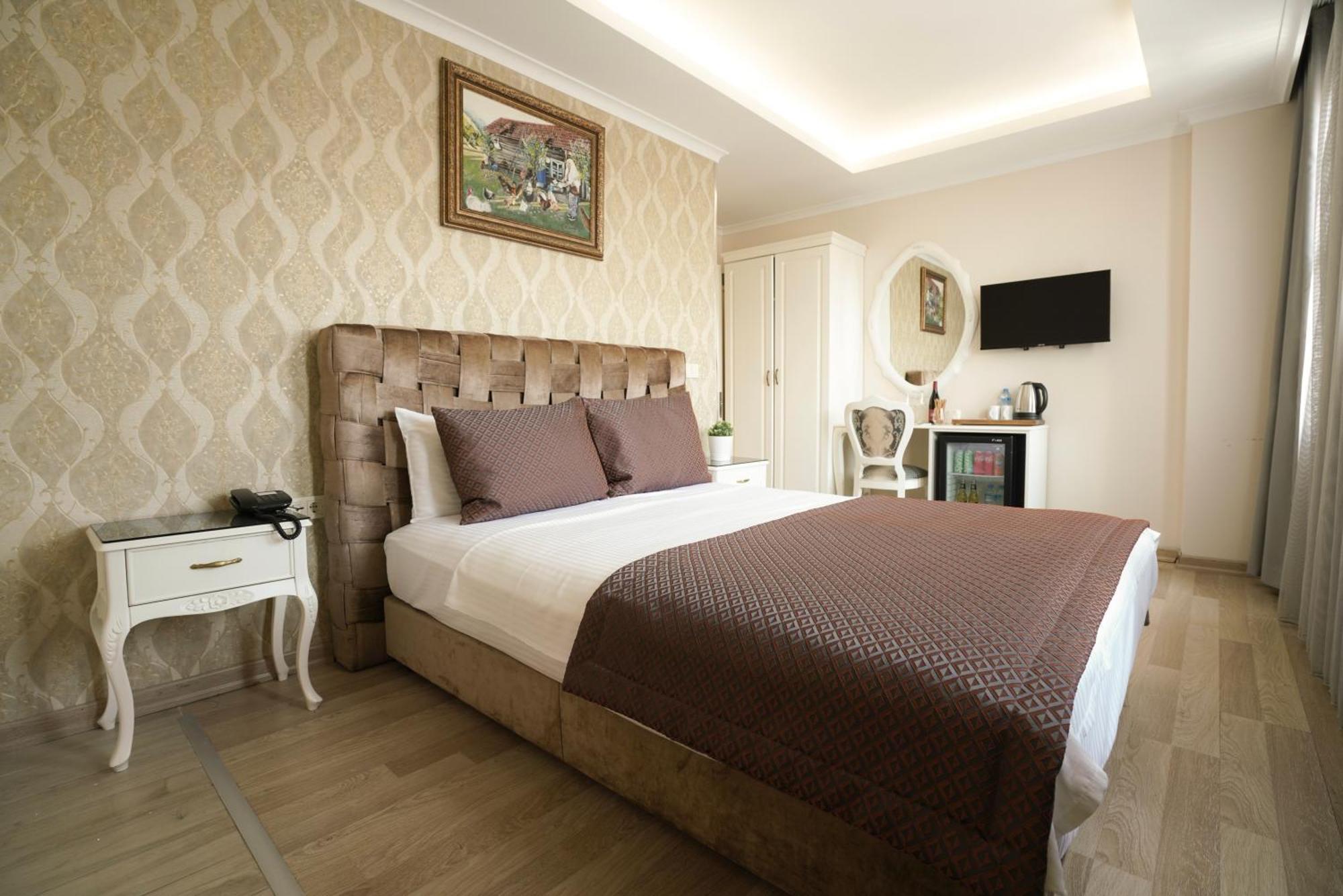 Bon Hotel Old City Stambuł Zewnętrze zdjęcie