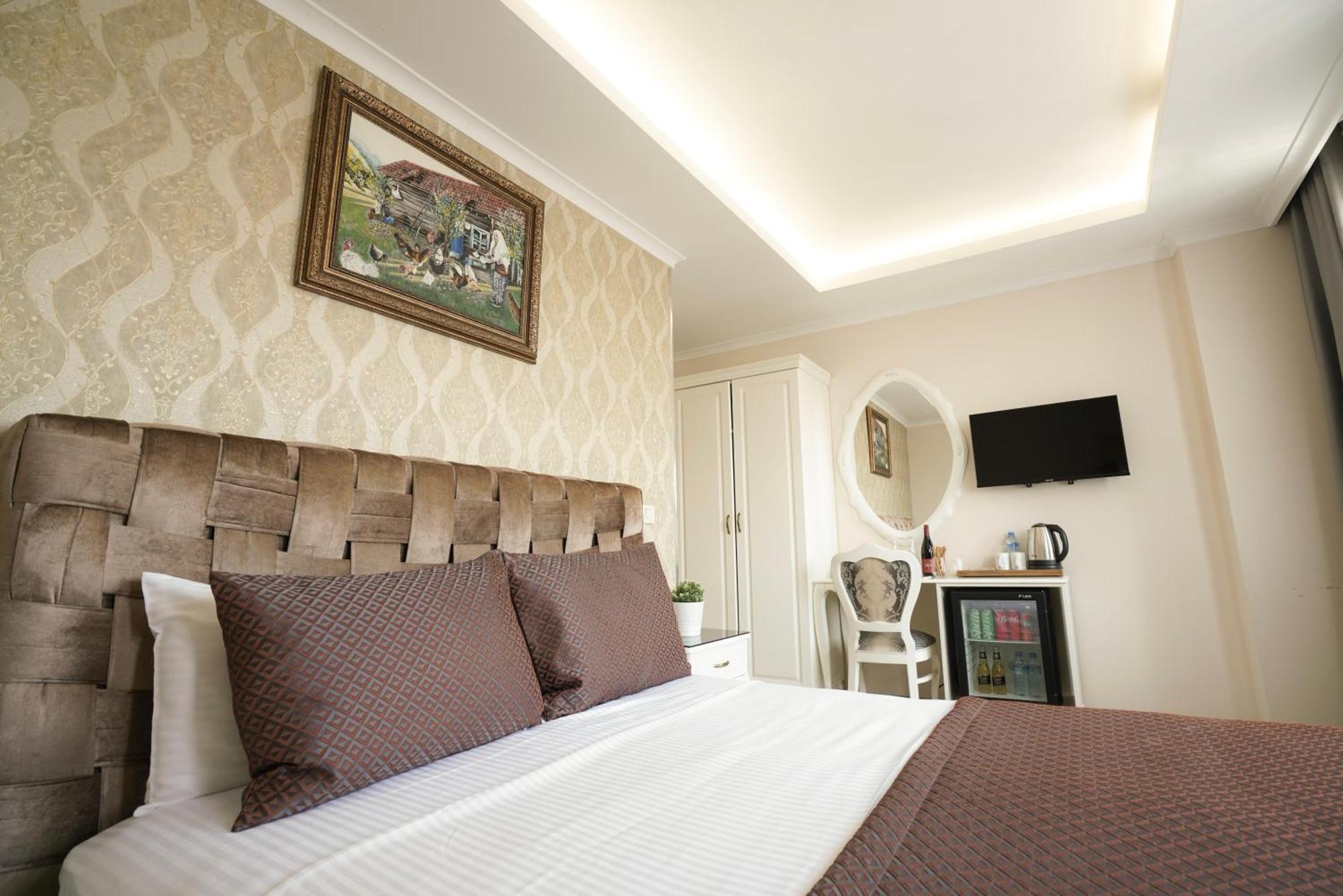 Bon Hotel Old City Stambuł Zewnętrze zdjęcie