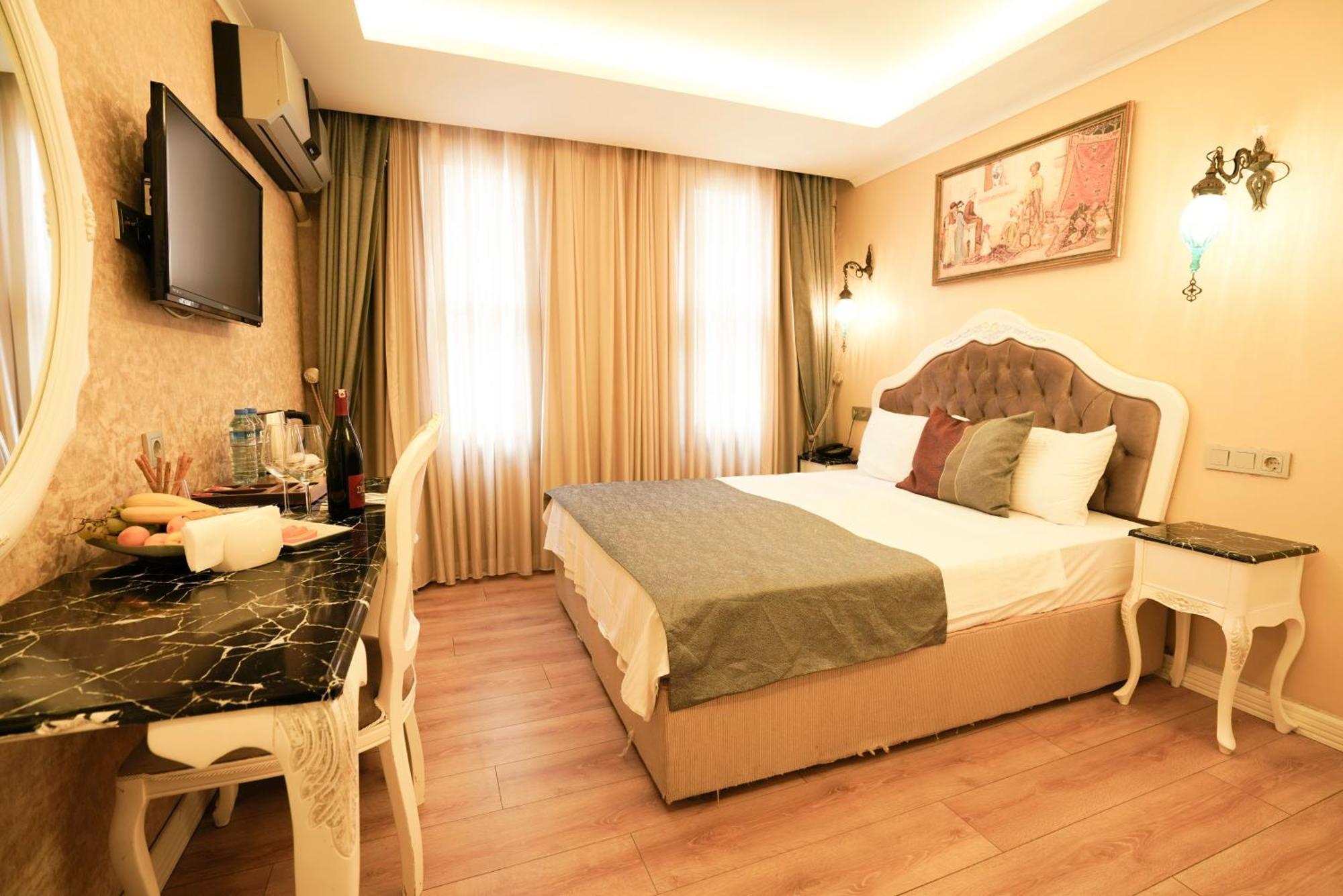 Bon Hotel Old City Stambuł Zewnętrze zdjęcie