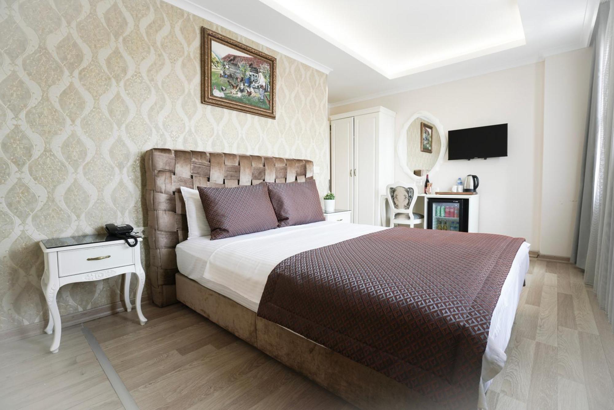 Bon Hotel Old City Stambuł Zewnętrze zdjęcie