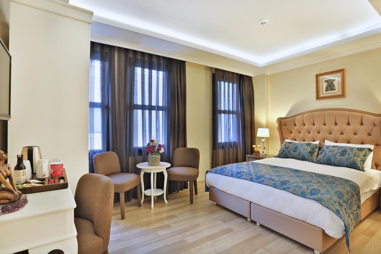 Bon Hotel Old City Stambuł Zewnętrze zdjęcie
