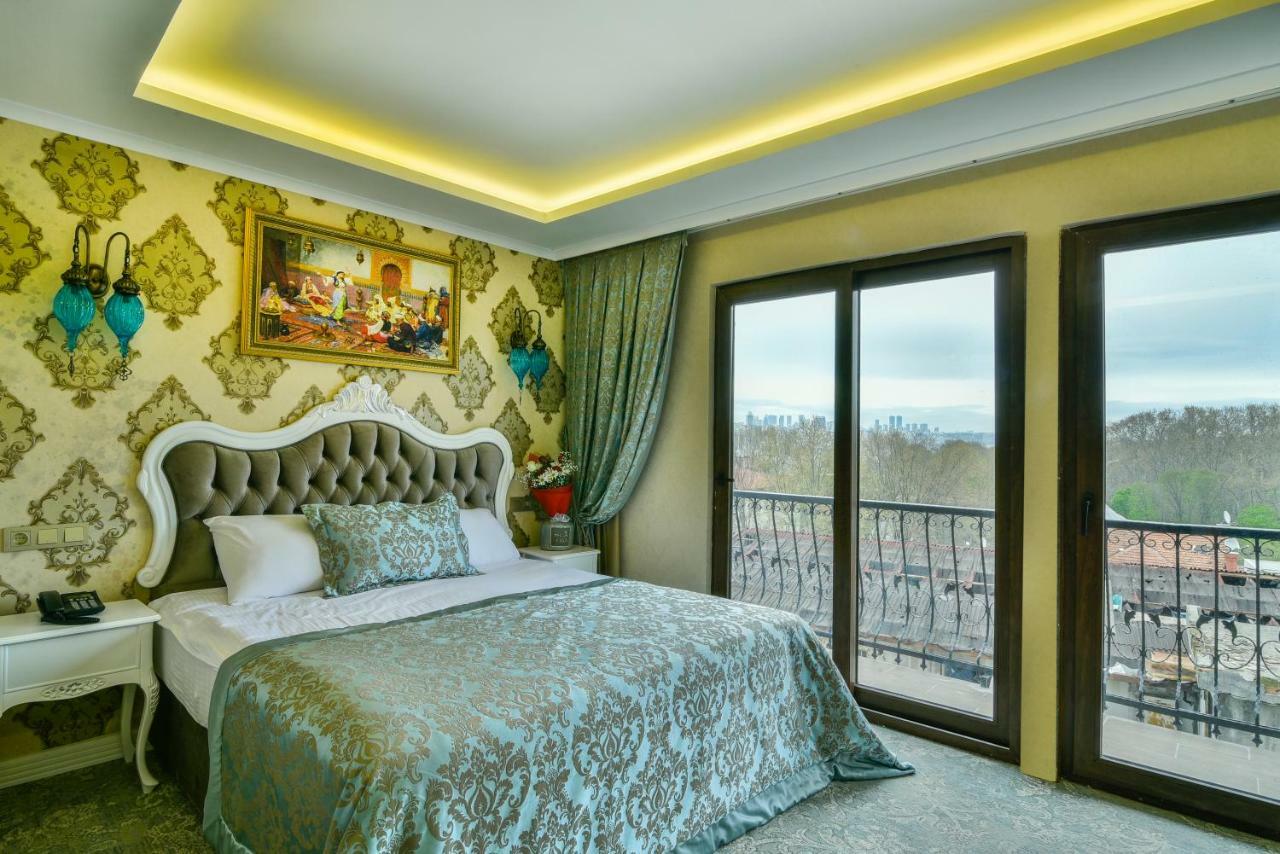 Bon Hotel Old City Stambuł Zewnętrze zdjęcie
