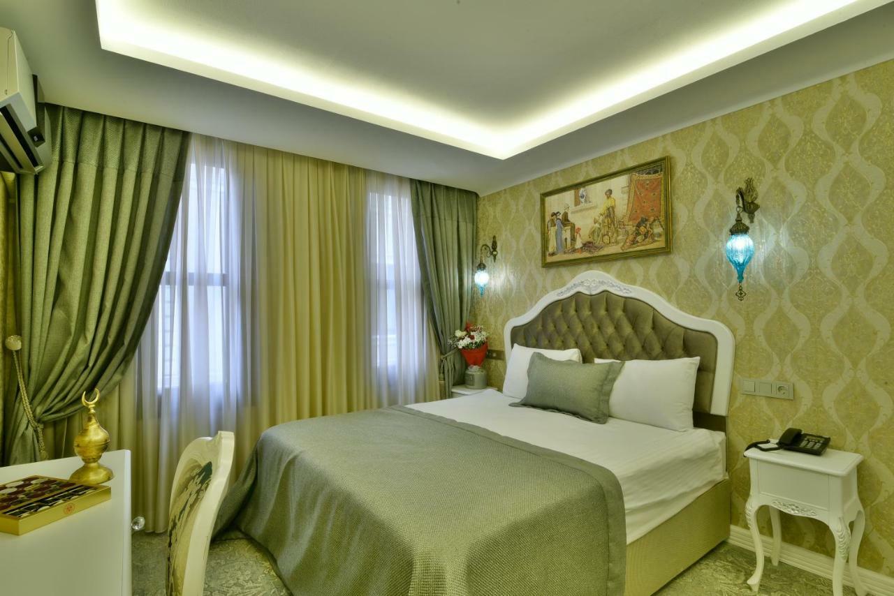 Bon Hotel Old City Stambuł Zewnętrze zdjęcie