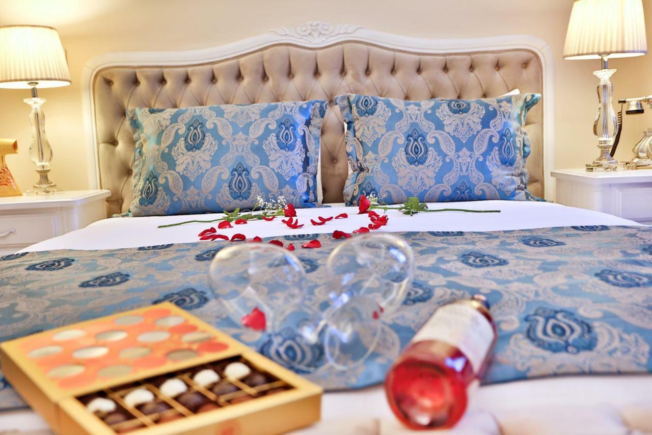 Bon Hotel Old City Stambuł Zewnętrze zdjęcie