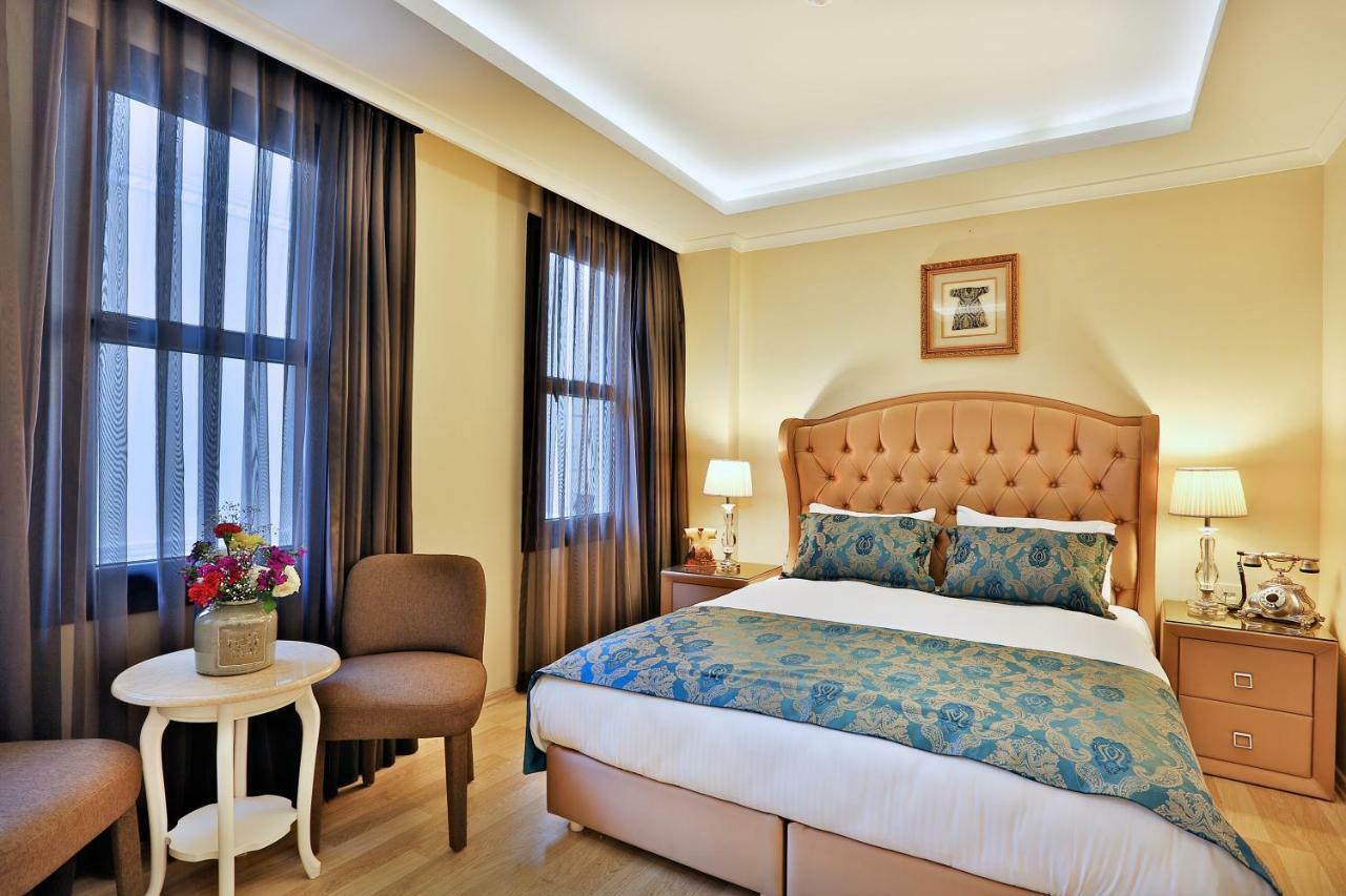 Bon Hotel Old City Stambuł Zewnętrze zdjęcie