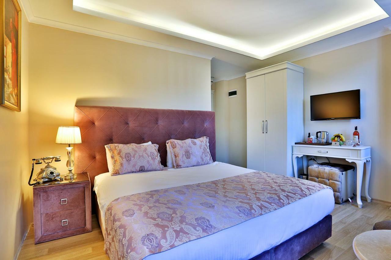 Bon Hotel Old City Stambuł Zewnętrze zdjęcie