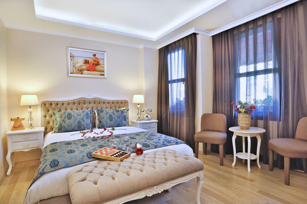 Bon Hotel Old City Stambuł Zewnętrze zdjęcie