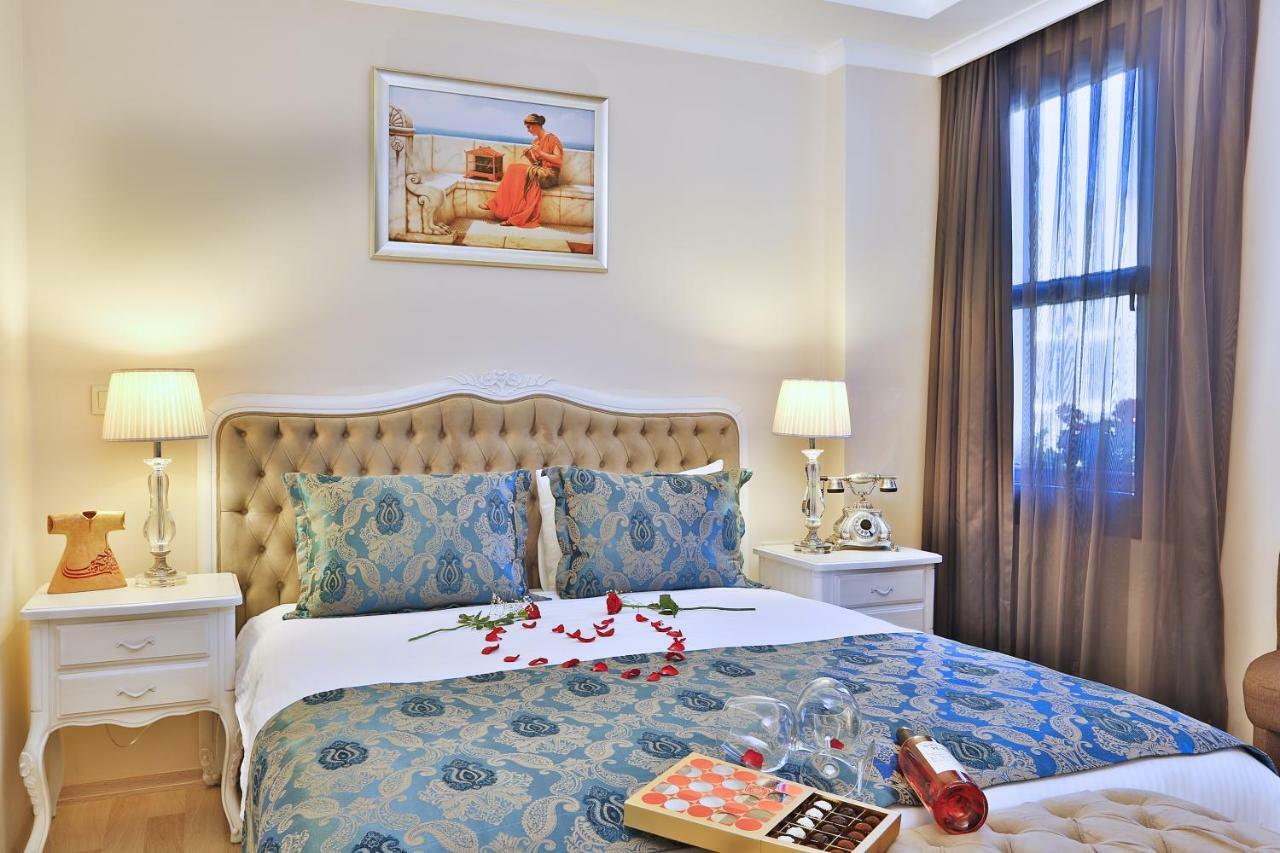Bon Hotel Old City Stambuł Zewnętrze zdjęcie