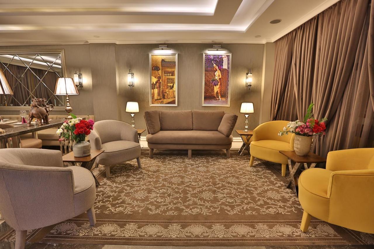 Bon Hotel Old City Stambuł Zewnętrze zdjęcie