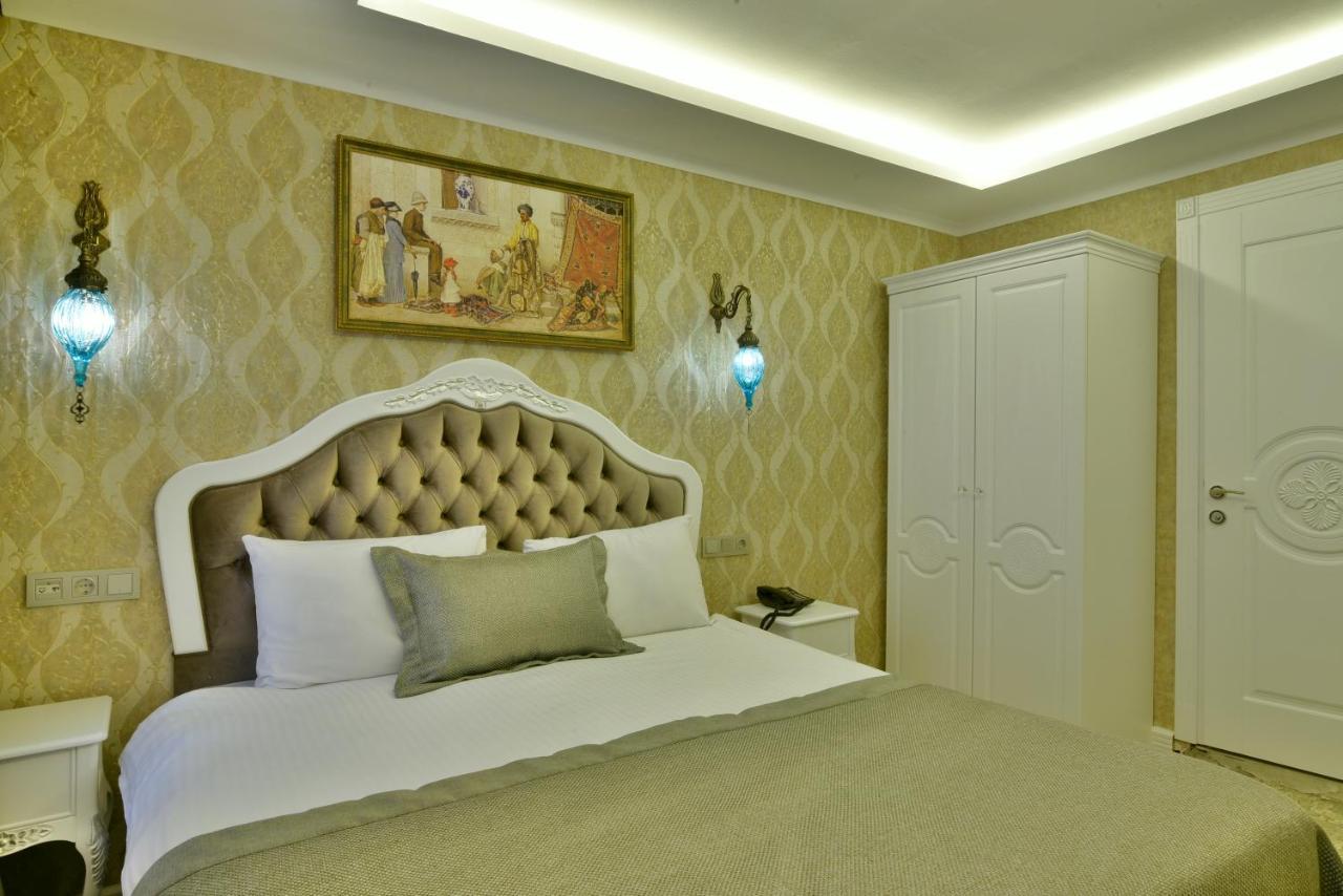 Bon Hotel Old City Stambuł Zewnętrze zdjęcie